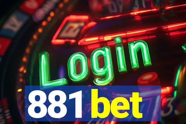 881 bet